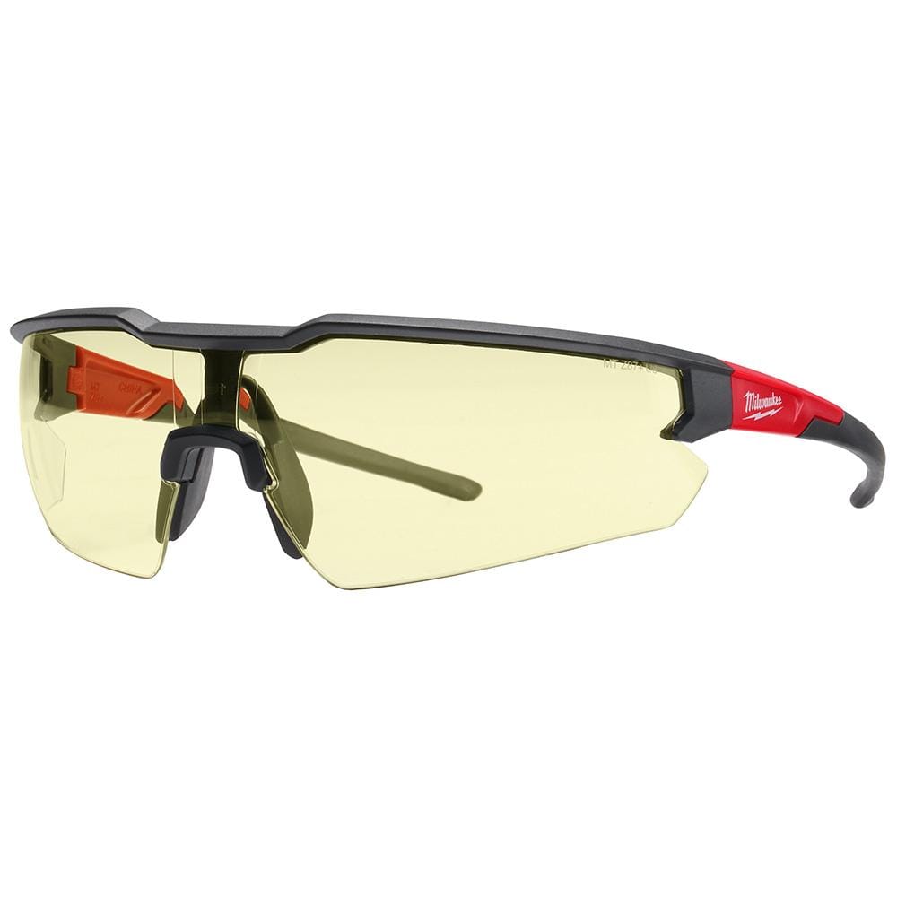 Milwaukee AntiFog Safety Glasses