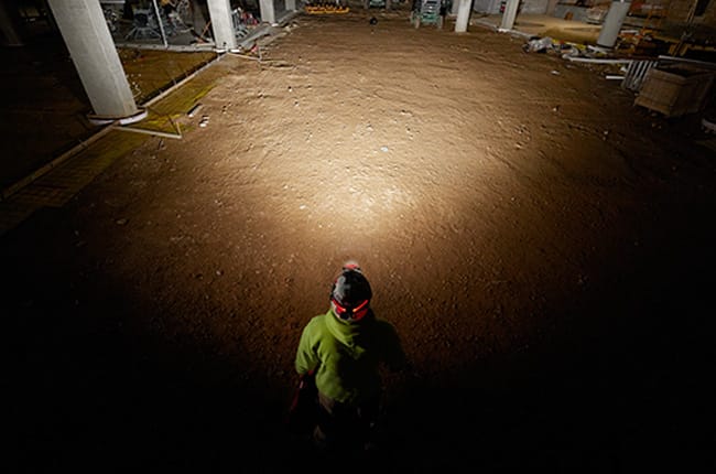 Milwaukee Usb Rechargeable Beacon Hard Hat Light Gme Supply