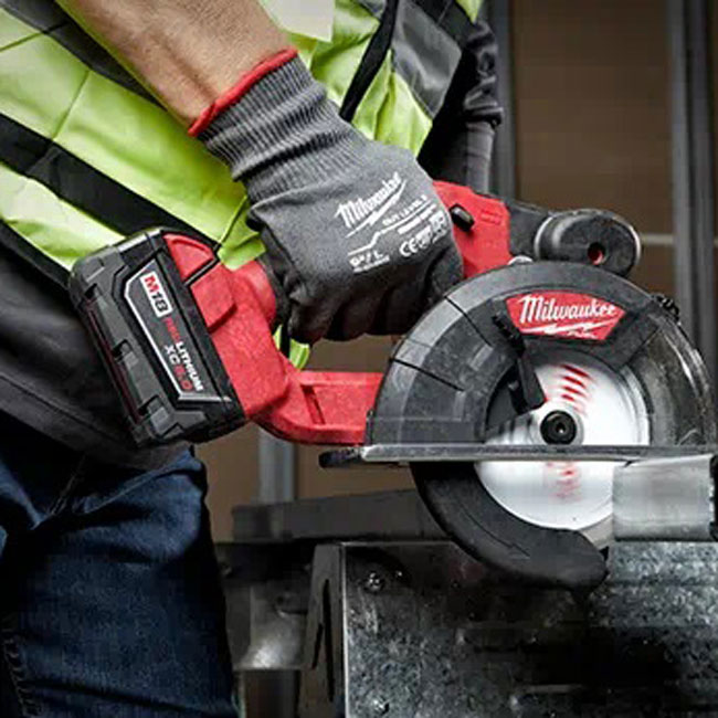 Milwaukee 53/8 inch 50 tooth Circular Saw Metal Cutting Blade