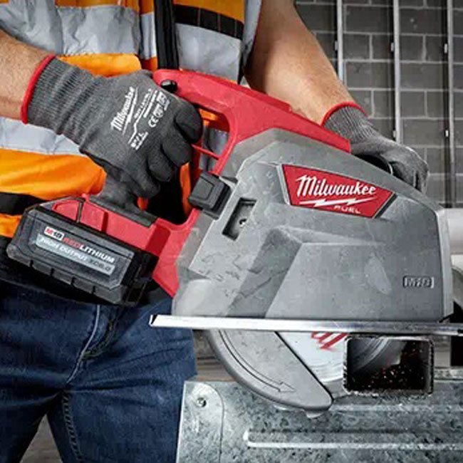 Milwaukee 53/8 inch 50 tooth Circular Saw Metal Cutting Blade