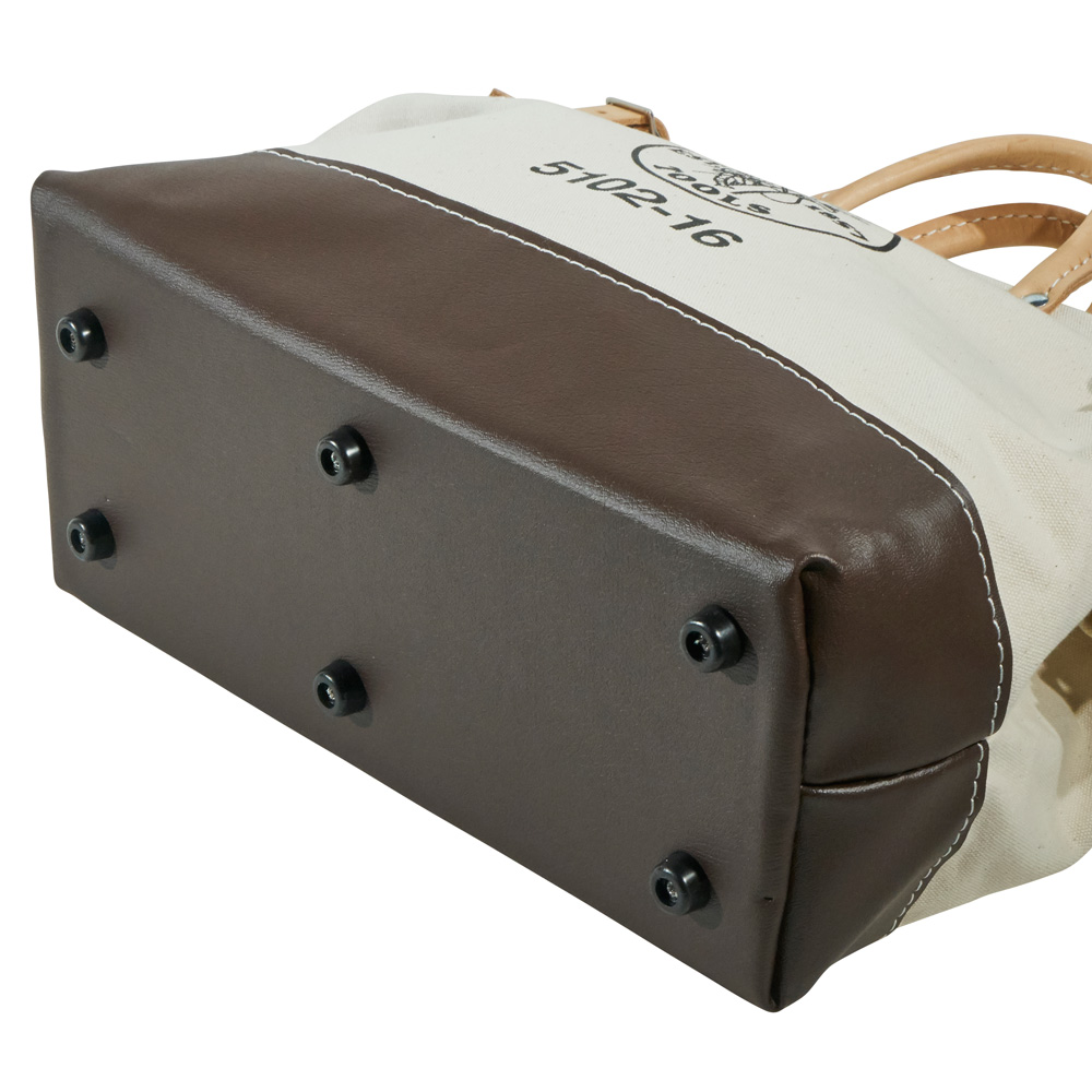 Klein Tools 5102 Canvas Tool Bag