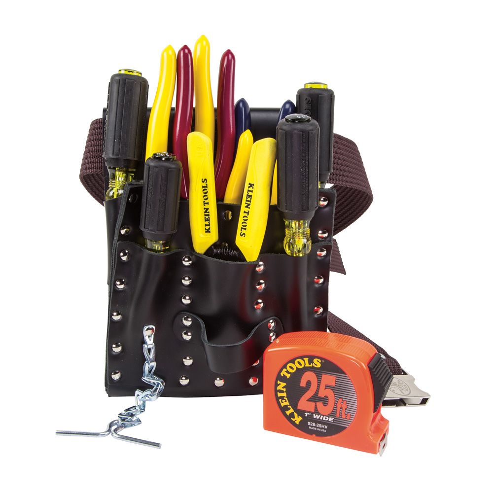 Klein Tools 5300 Electrician's Tool Set