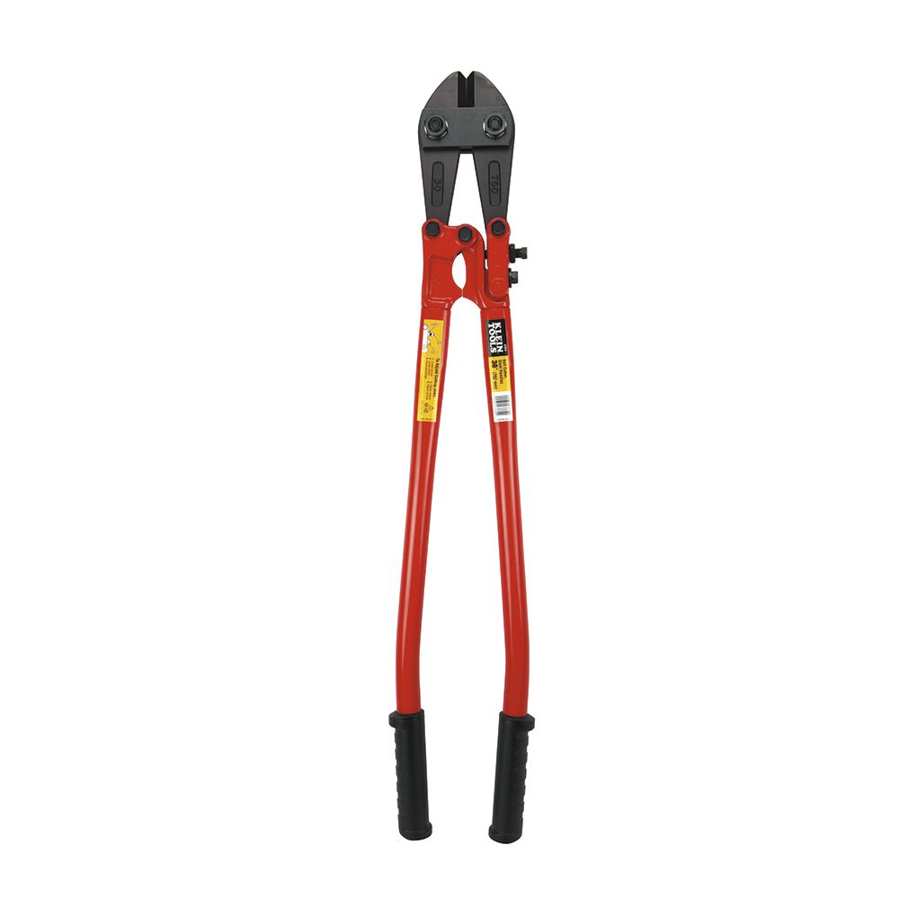 Klein Tools 36 Inch Bolt Cutter with Steel Handles