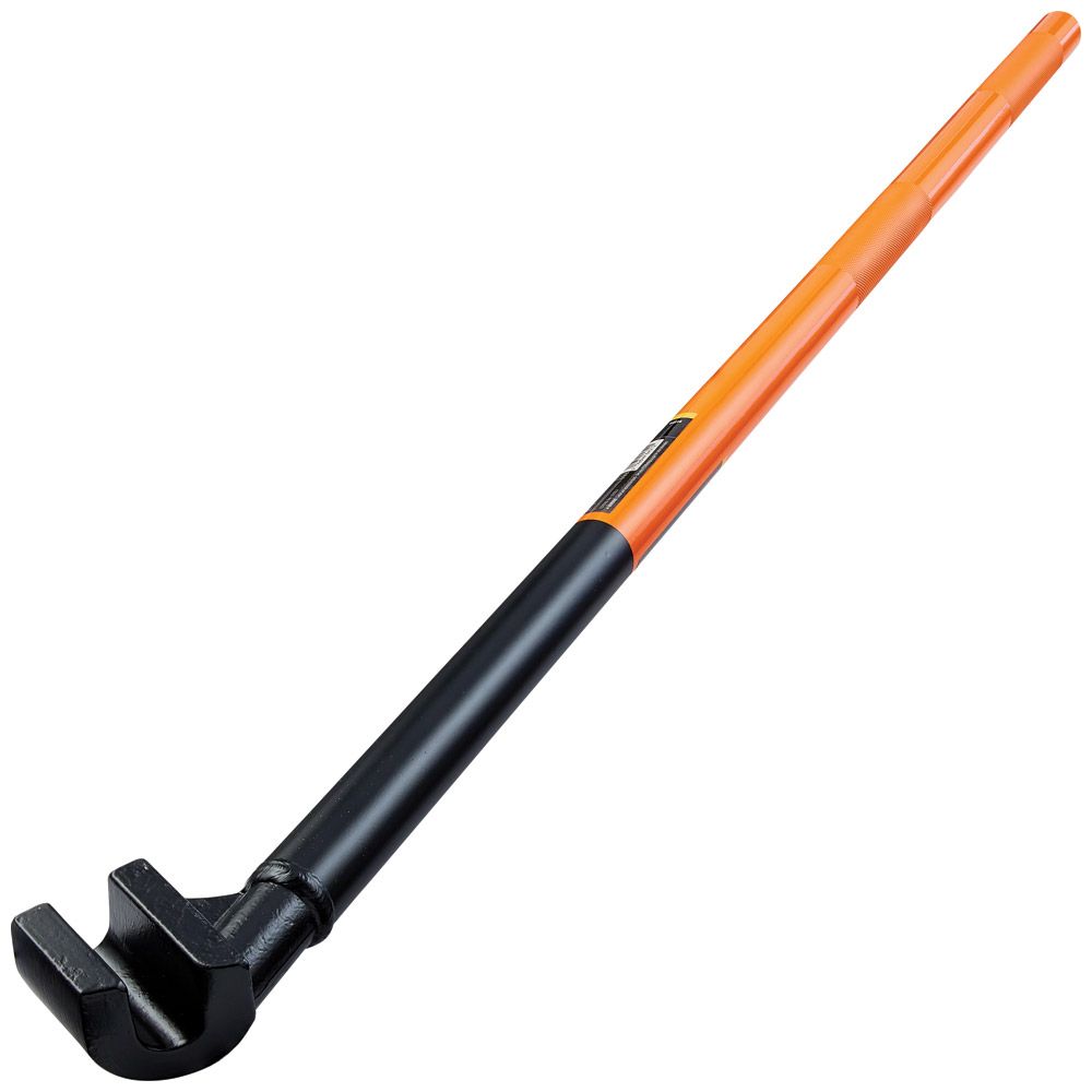 Klein Tools Rebar Hickey for 5 Rebar with a 65 Degree Angle