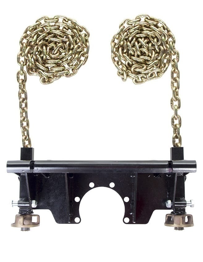 AB Chance Capstan F.A.E. 3000 lb Chain Mount Bracket GME Supply