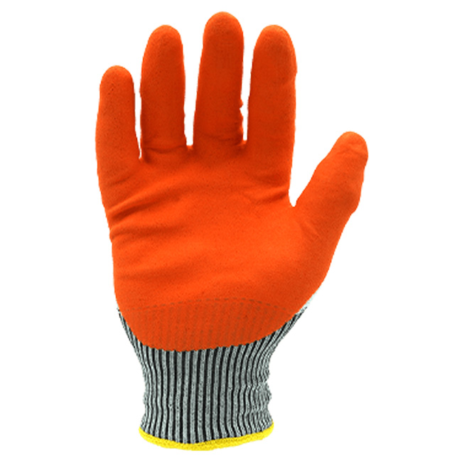 Ironclad Cold Weather Latex Insulated A6 Cut Level Gloves