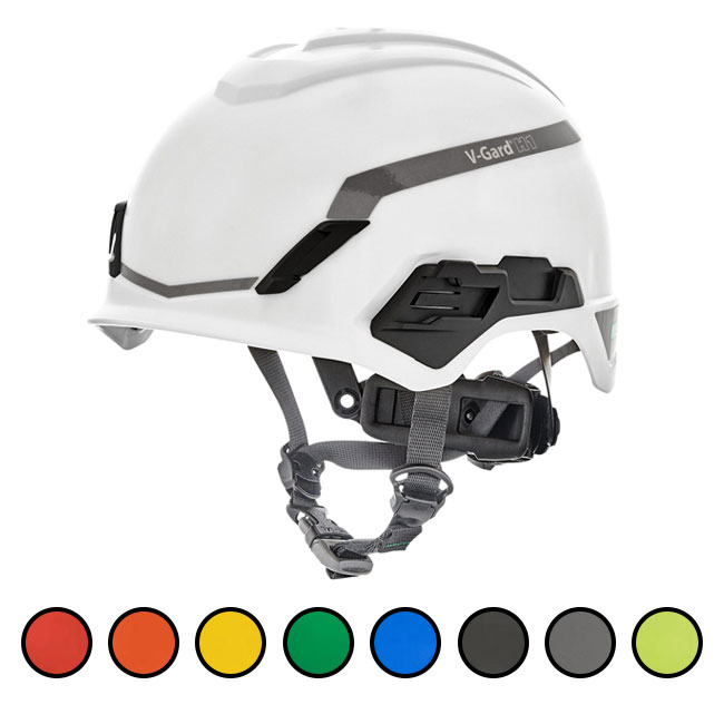 MSA VGard H1 Safety Helmet