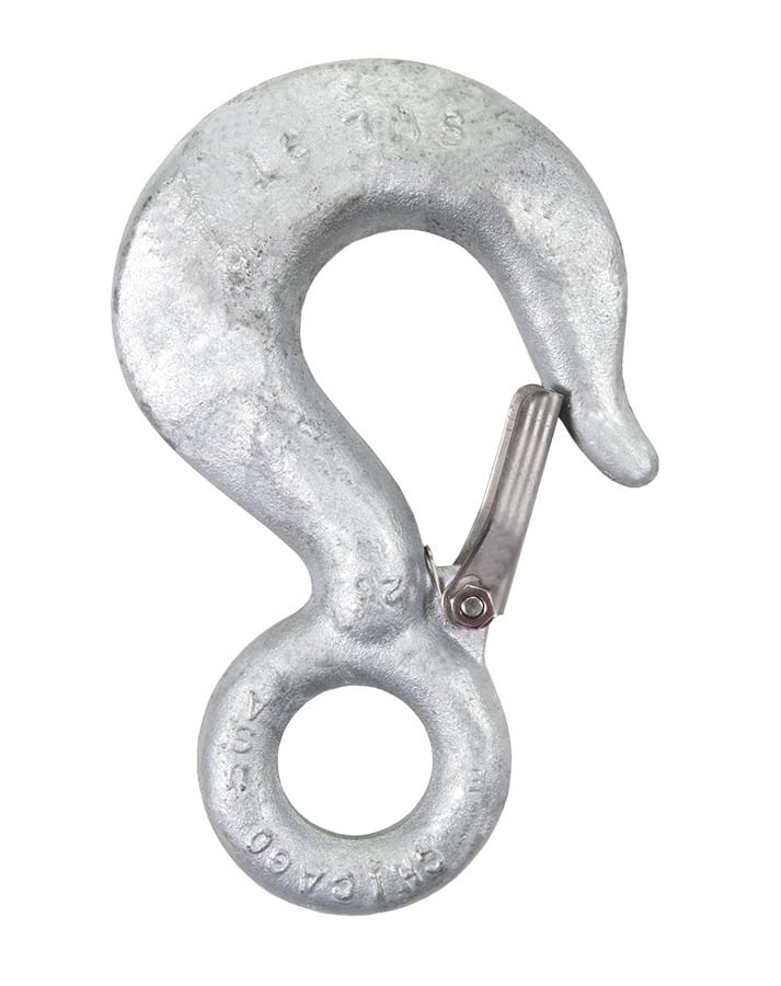 Chicago Hardware Galvanized Drop Hook
