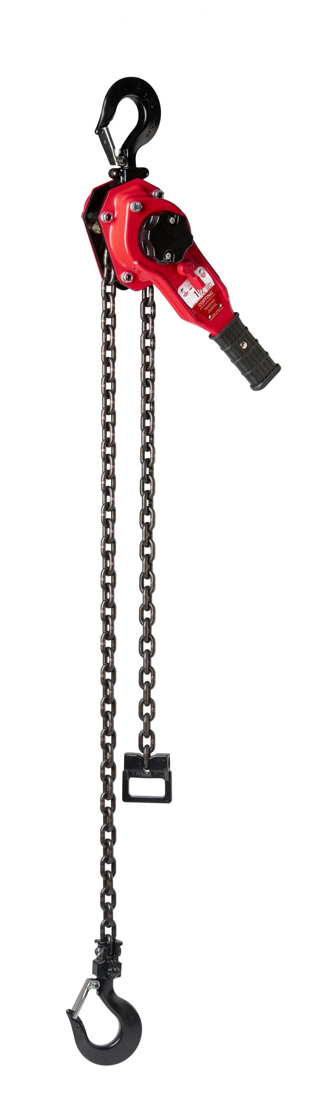 Coffing Hoist LSBC Ratchet Lever Hoist