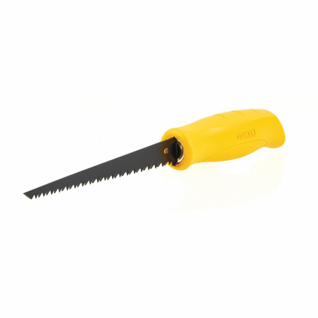 Stanley 6 Inch Cushion Grip Wallboard Saw