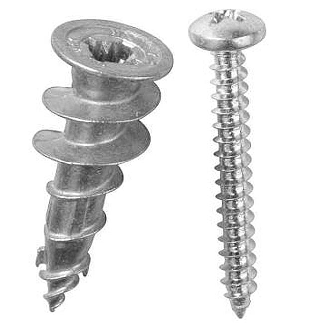 DeWALT Zinc ZipIt Wall Anchor