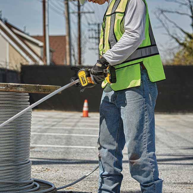 DeWALT 20V MAX Cordless ACSR Cable Cutting Tool Kit - GME Supply