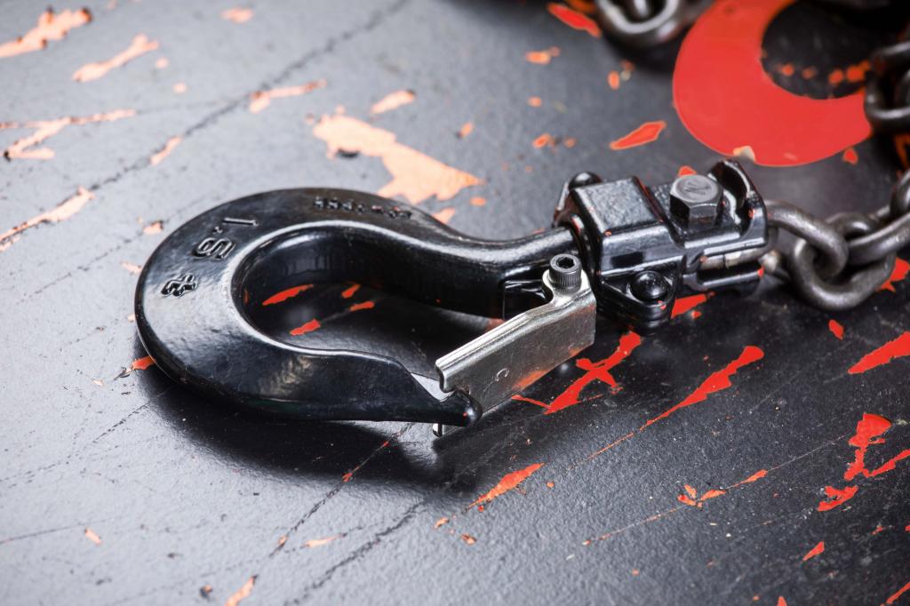 Coffing Hoist LSBC Ratchet Lever Hoist