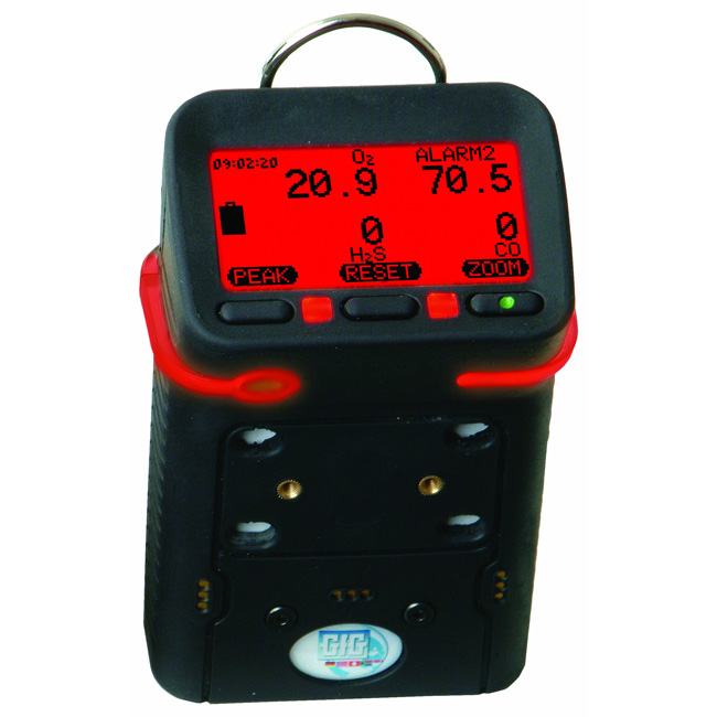GfG Instrumentation G450 4 Gas MultiGas Detector