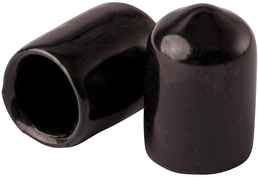 Izzy Industries Vinyl Threaded Rod Safety Caps (100 Pack)