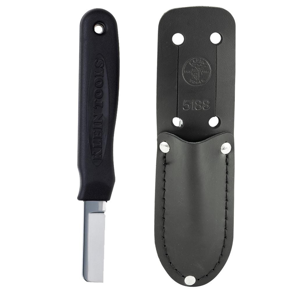 Klein Tools Cable Coping Knife and Case