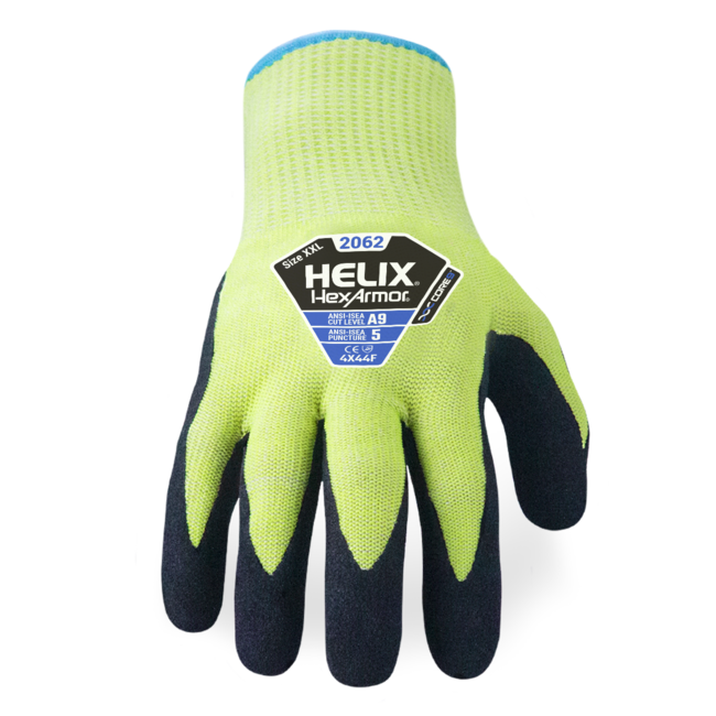 HexArmor Helix 2062 CutResistant Gloves