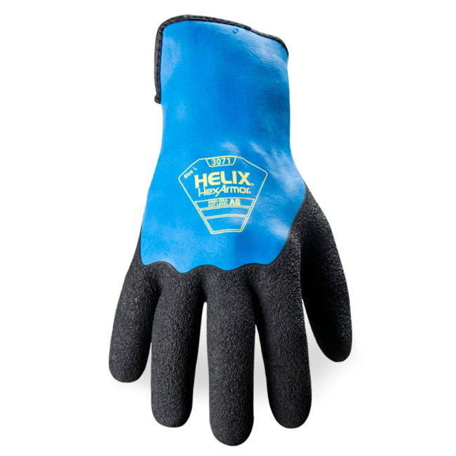HexArmor Helix 3071 Fluid Resistant Gloves