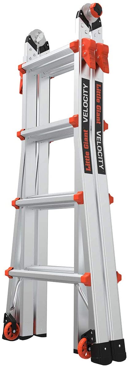 Little Giant Ladders Velocity Articulating Ladder - GME Supply