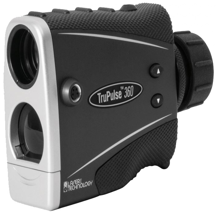 Laser Technology TruPulse 360 Laser Rangefinder