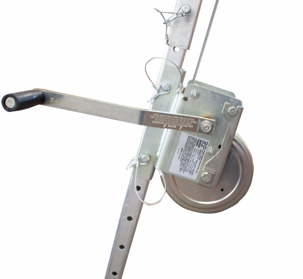 French Creek MW Series Winches