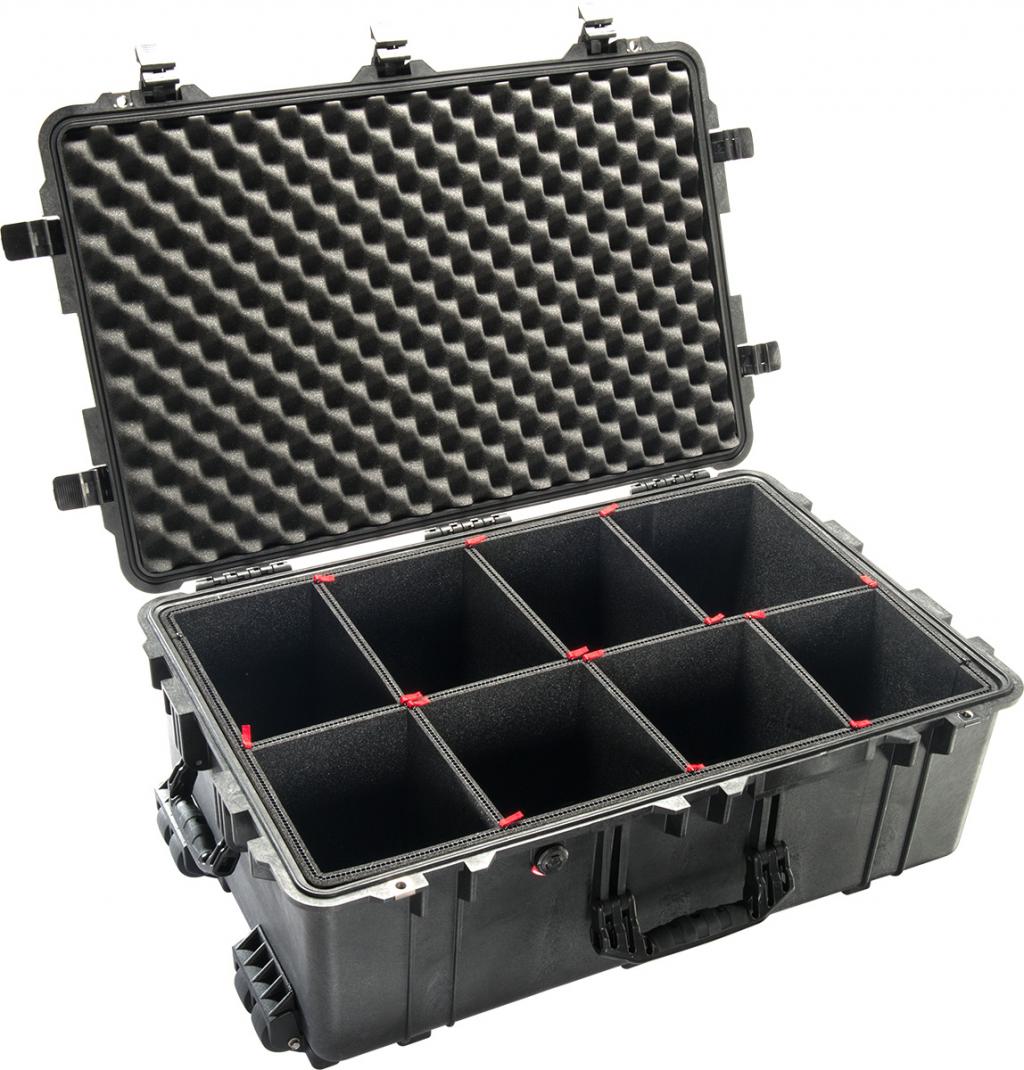 Pelican 1650 Protector Case - GME Supply