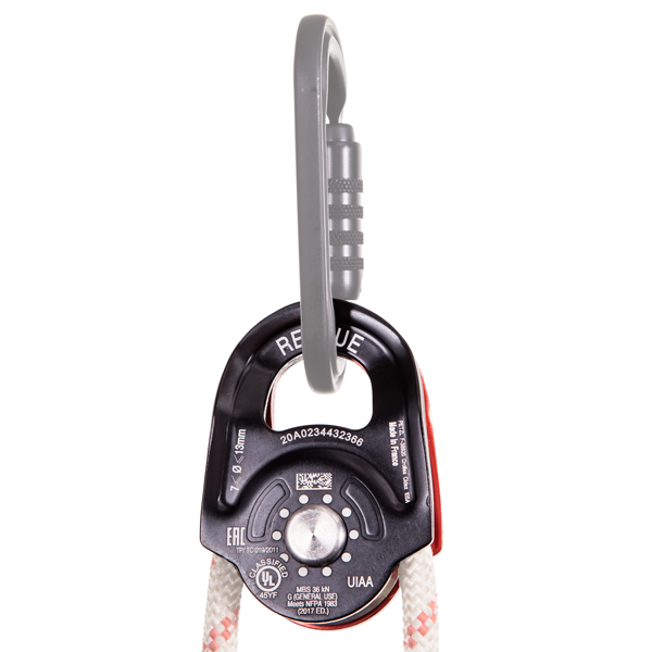 Petzl RESCUE High Efficiency Single Pulley
