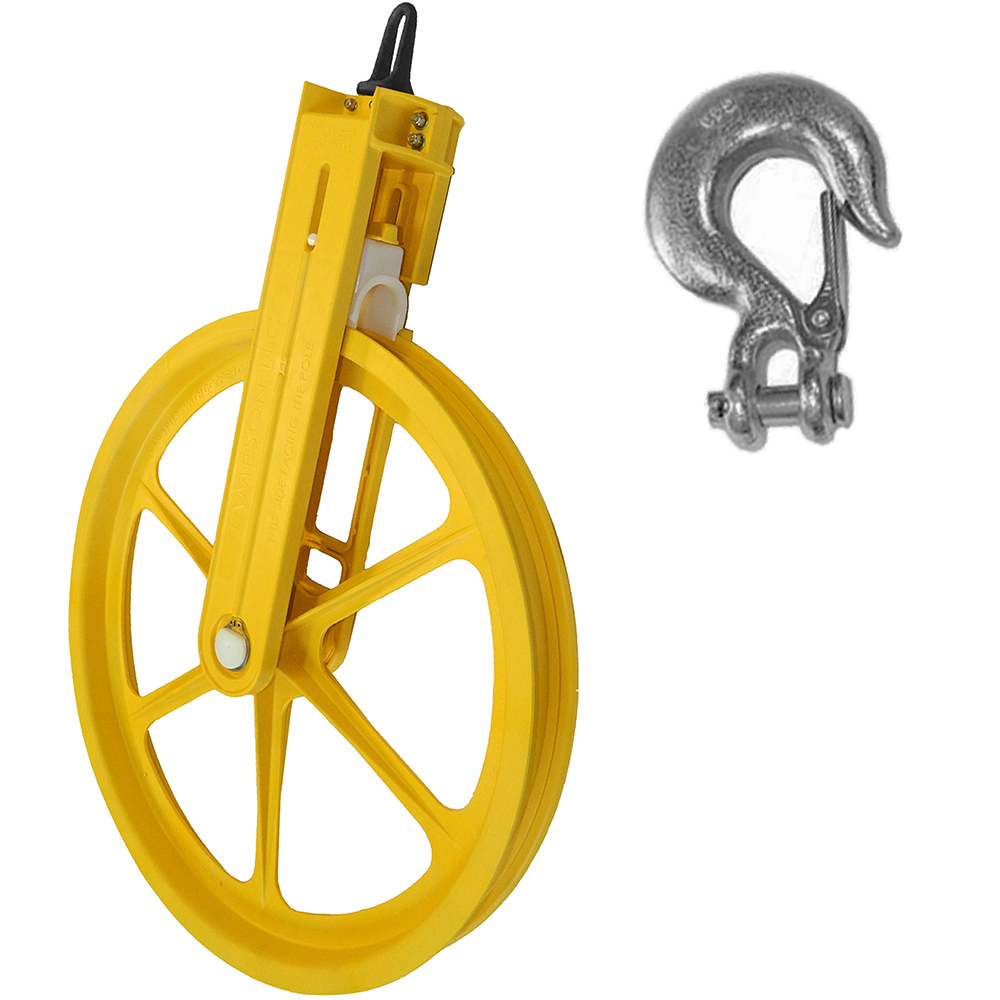 Jameson Aerial Buddy Sheave