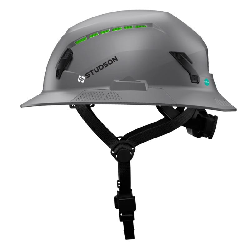 Studson SHK 1 Type 2 Full Brim Safety Helmet GME Supply studson-shk-1-type-2-full-brim-safety-helmet-gme-supply