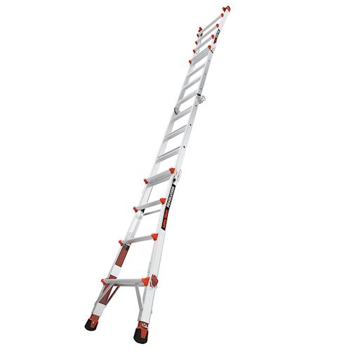 Little Giant Ladders Revolution 17 foot Aluminum Extendable Ladder