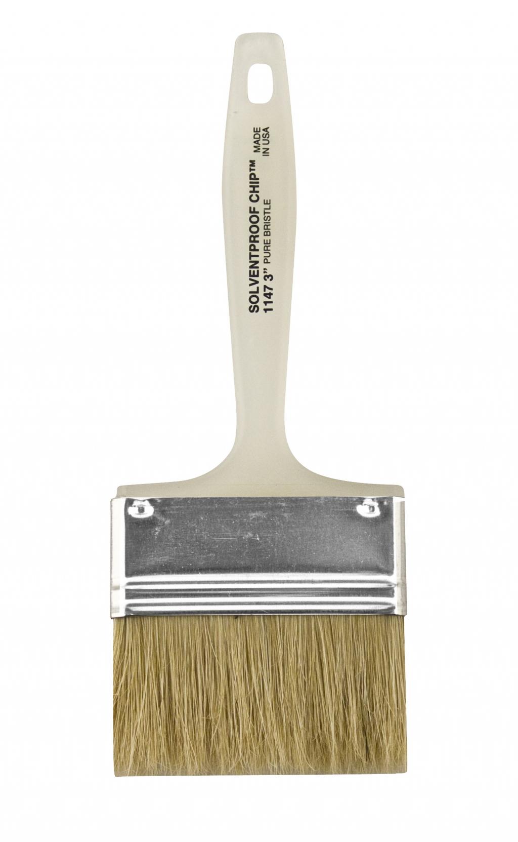 Wooster 3 Inch Economy Chip Brush