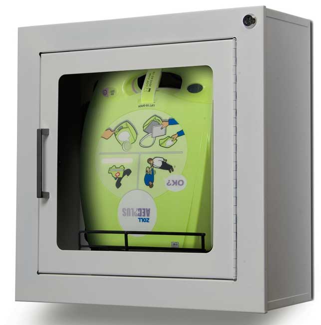 Zoll Standard Metal Wall