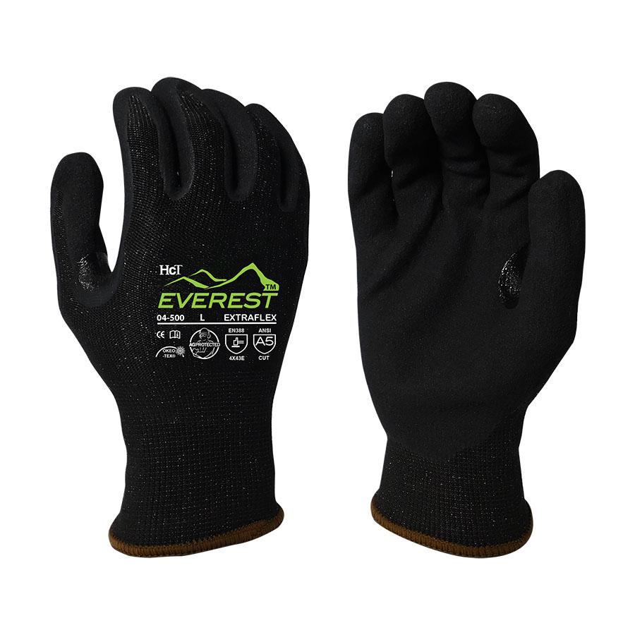 Armor Guys Extraflex Everest Cut Level 5 Nitrile Coated Gloves