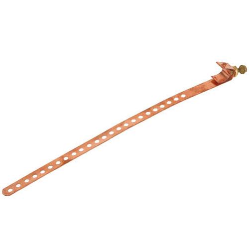 CTS Copper Ground Strap (12 Inch)
