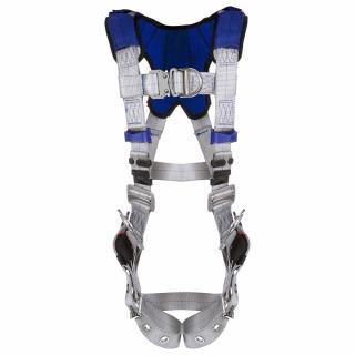 3M DBI-SALA ExoFit X100 Comfort Climbing/Positioning Safety Harness with Stainless Steel Hardware
