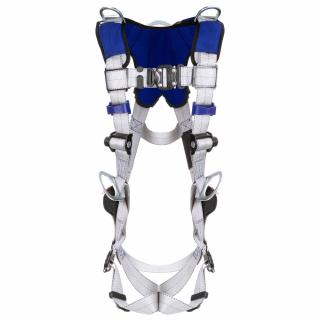 3M DBI-SALA ExoFit X100 Comfort Vest Positioning/Retrieval Safety Harness