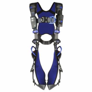 3M DBI-SALA ExoFit X300 Comfort Wind Energy 4 D-Ring Positioning/Climbing Harness (Auto-Locking Quick Connect)