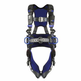 3M DBI-SALA ExoFit X300 Comfort Construction Positioning Harness with Tongue and Buckle