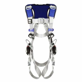 3M DBI-SALA ExoFit X100 Comfort Rescue 6 D-Ring Harness