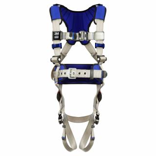 3M DBI-SALA ExoFit X200 Comfort Cross-Over Climbing Harness