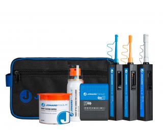 Jonard Fiber Optic Cleaning Kit