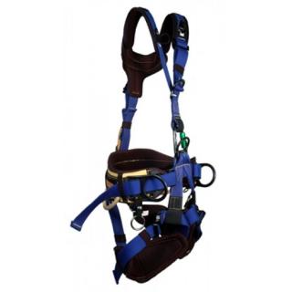 Yates 390FRA Arc Flash Rope Access Lineman Harness - M