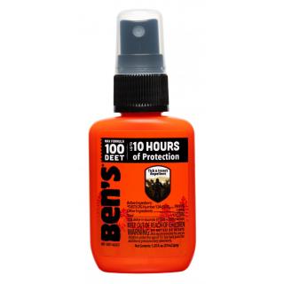 Ben's 100 Tick and Insect Repellent 1.25 Ounce Pump Spray