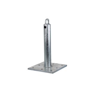 Guardian CB-18 Concrete Roof Anchor with Swivel Option