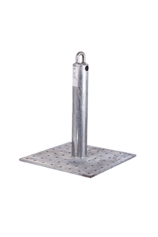 Guardian CB-18 Roof Anchor for Metal or Wood