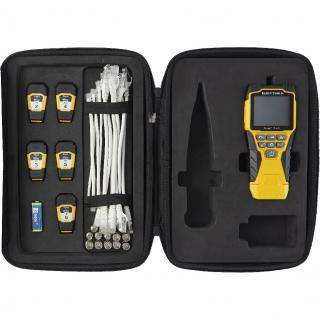 Klein Tools VDV501-853 Scout Pro 3 Tester with Test & Map Remote Kit
