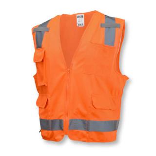 Radians SV7 Surveyor Type R Class 2 Safety Vest