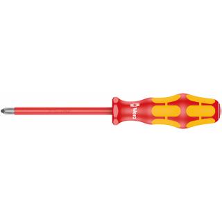 Wera Tools Phillips VDE-Insulated Screwdriver