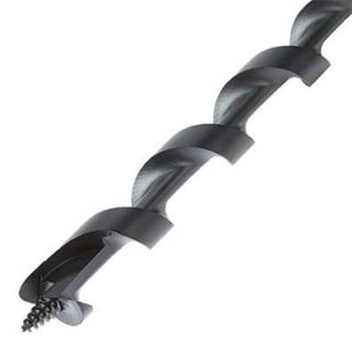 Galaxy Ship Auger Drill Bit 5/8 Inch x 24 Inch