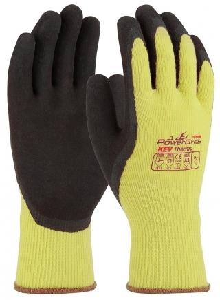 PIP PowerGrab KEV Thermo A3 Cut Level Gloves (12 Pairs)